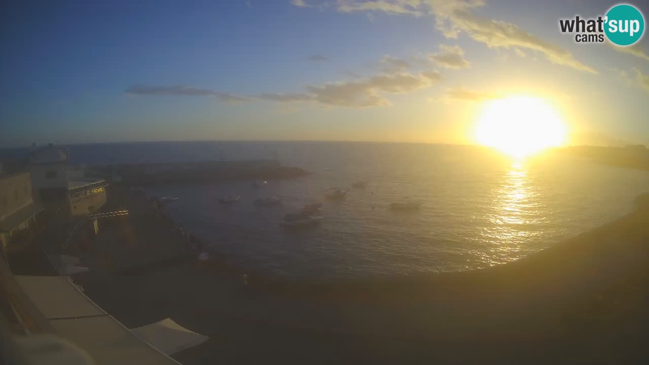 Los Abrigos – Promenade | Tenerife