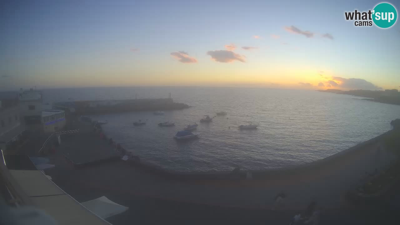 Los Abrigos – Promenade | Tenerife