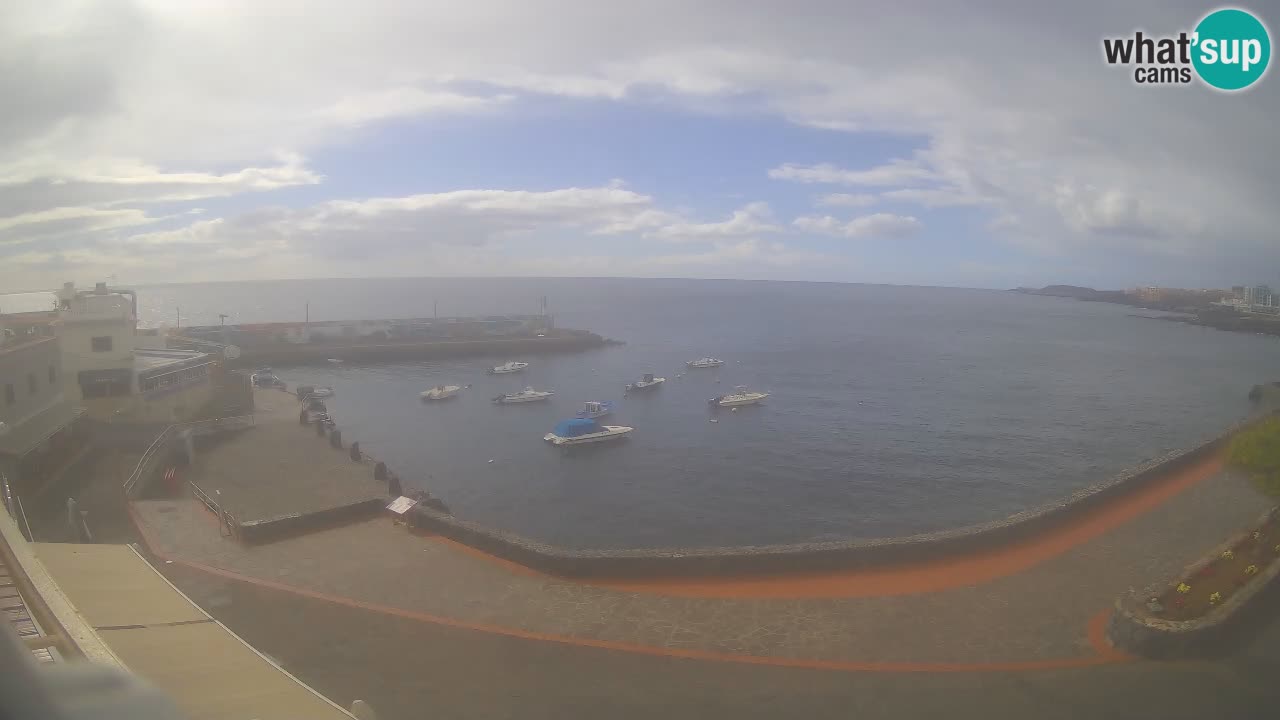Los Abrigos – Promenade | Tenerife
