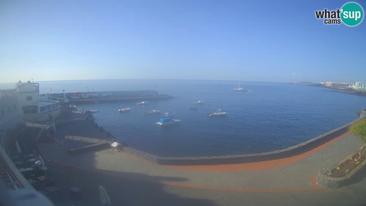 Los Abrigos – Promenade | Tenerife