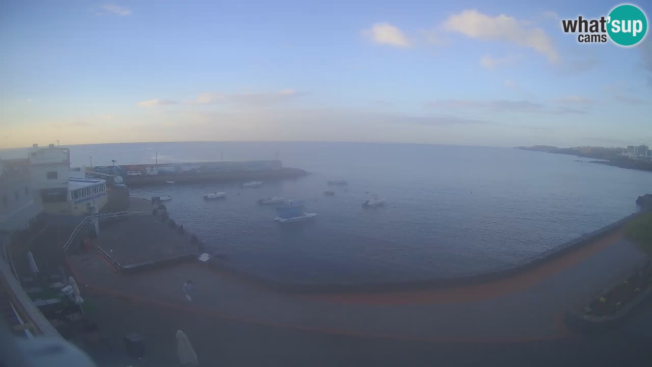 Los Abrigos – Promenada | Tenerife