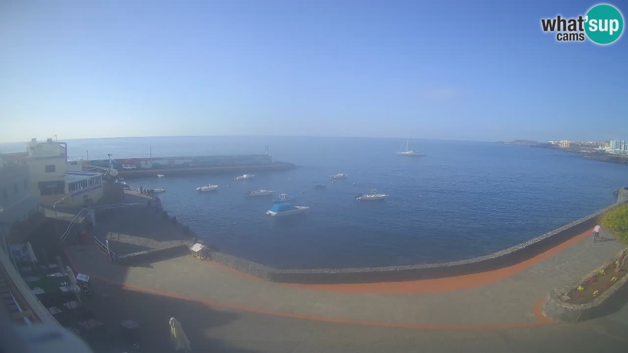 Los Abrigos – Promenade | Tenerife