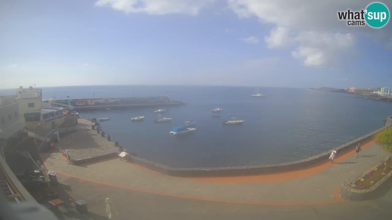 Los Abrigos – Promenade | Tenerife