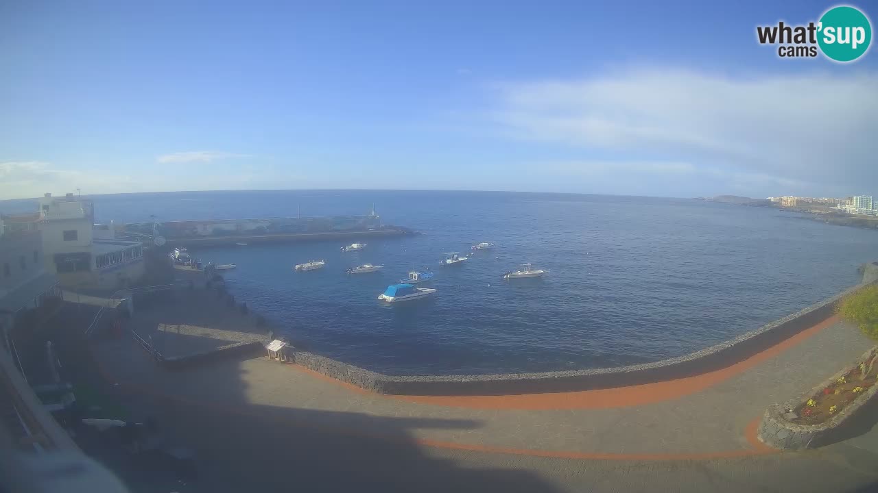 Los Abrigos – Promenade | Tenerife