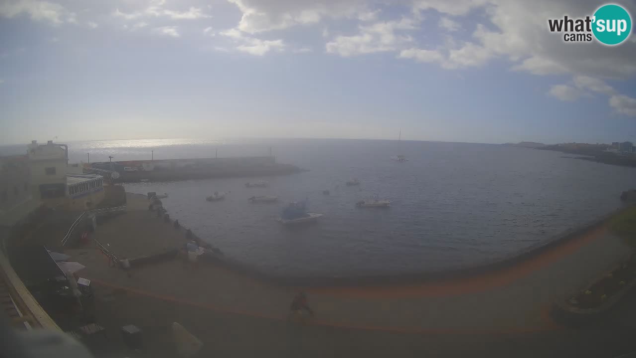 Los Abrigos – Promenade | Tenerife