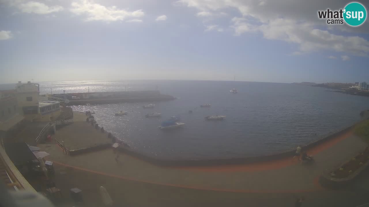Los Abrigos – Promenade | Tenerife