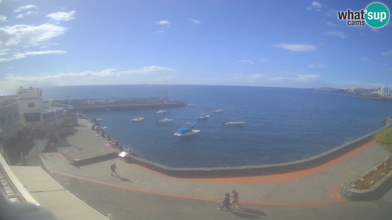 Los Abrigos – Promenada | Tenerife