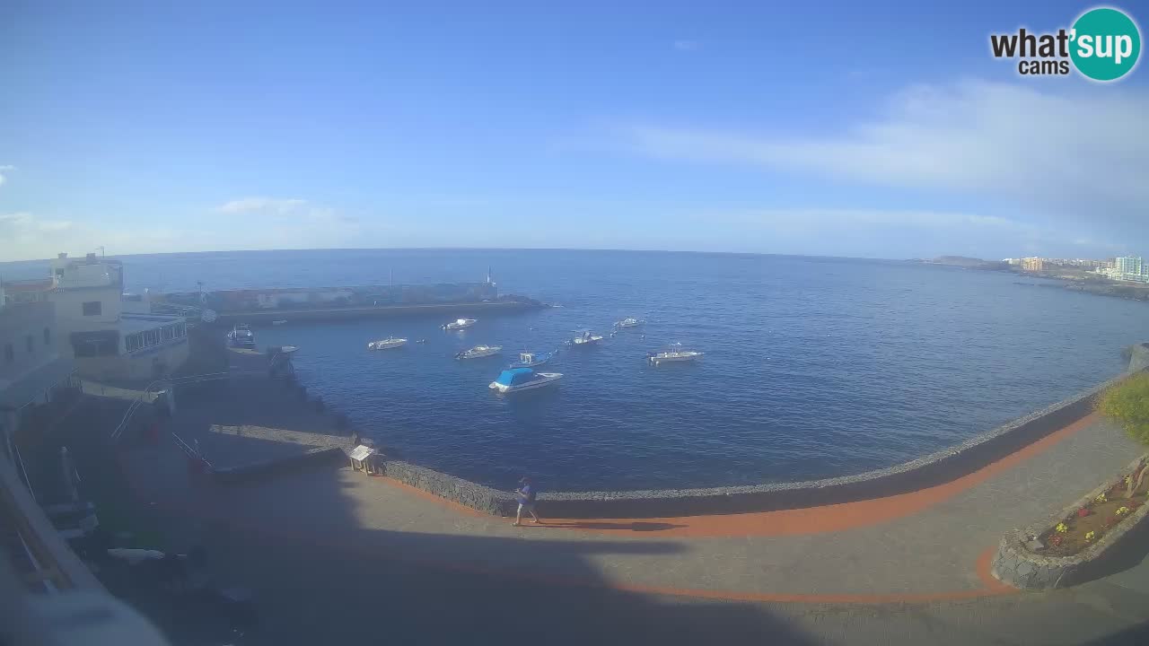 Los Abrigos – Promenade | Tenerife