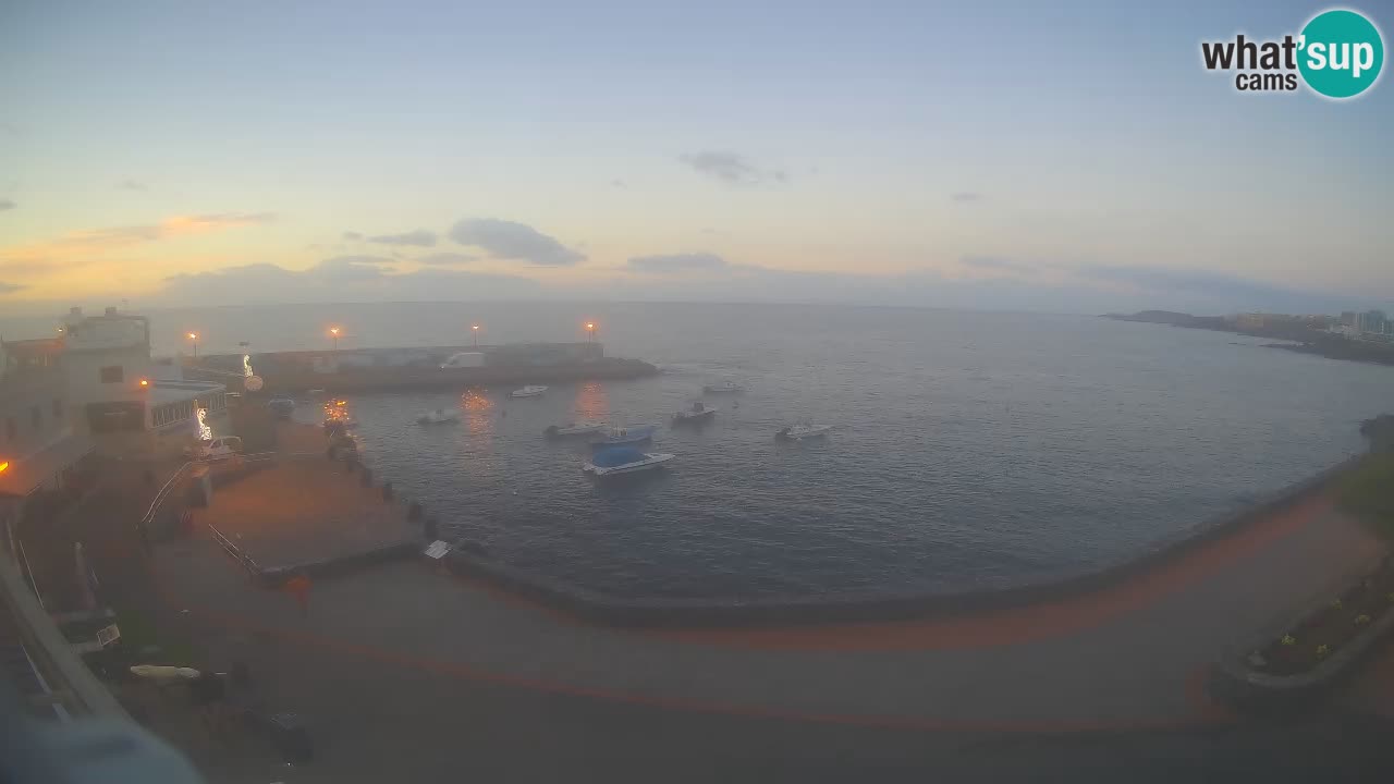 Los Abrigos – Promenade | Tenerife