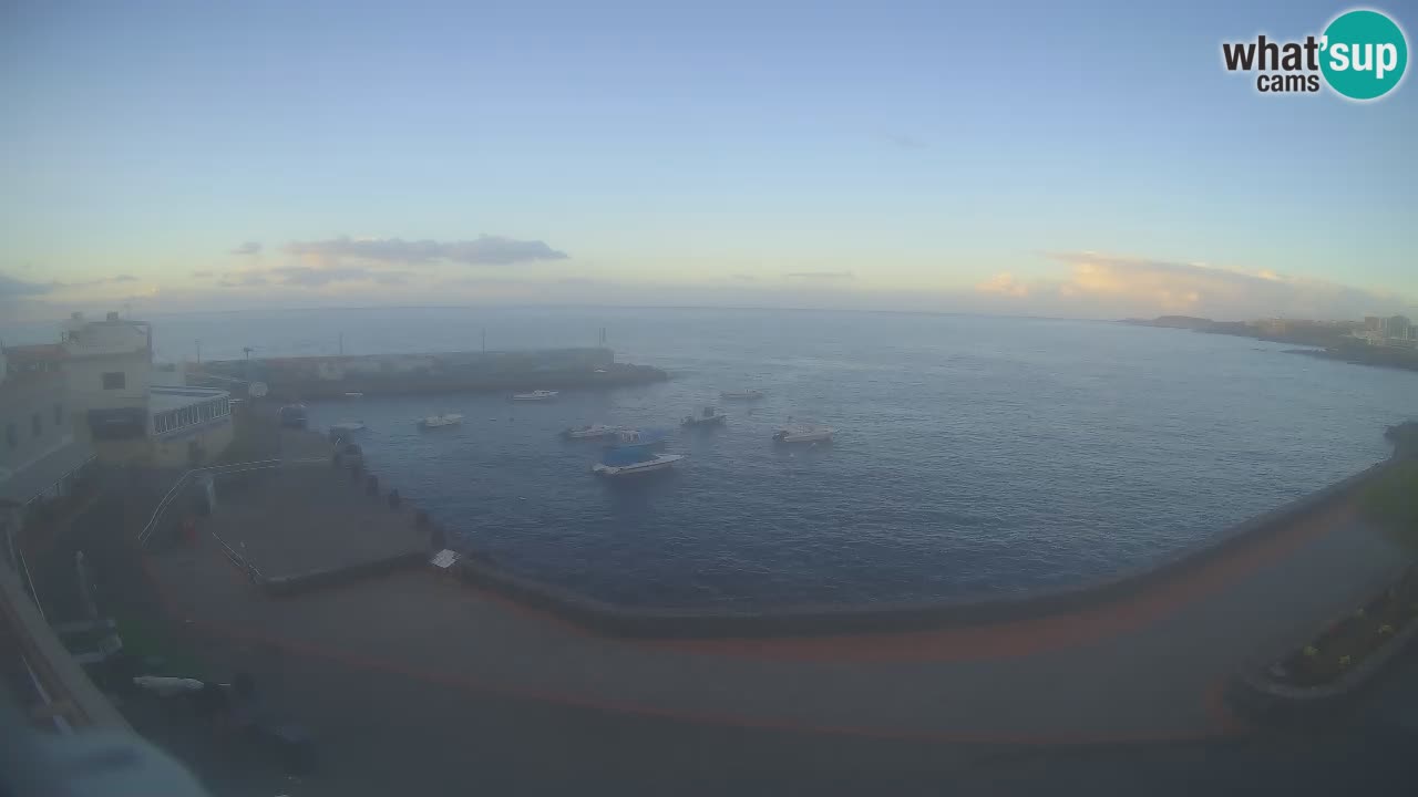 Los Abrigos – Promenade | Tenerife