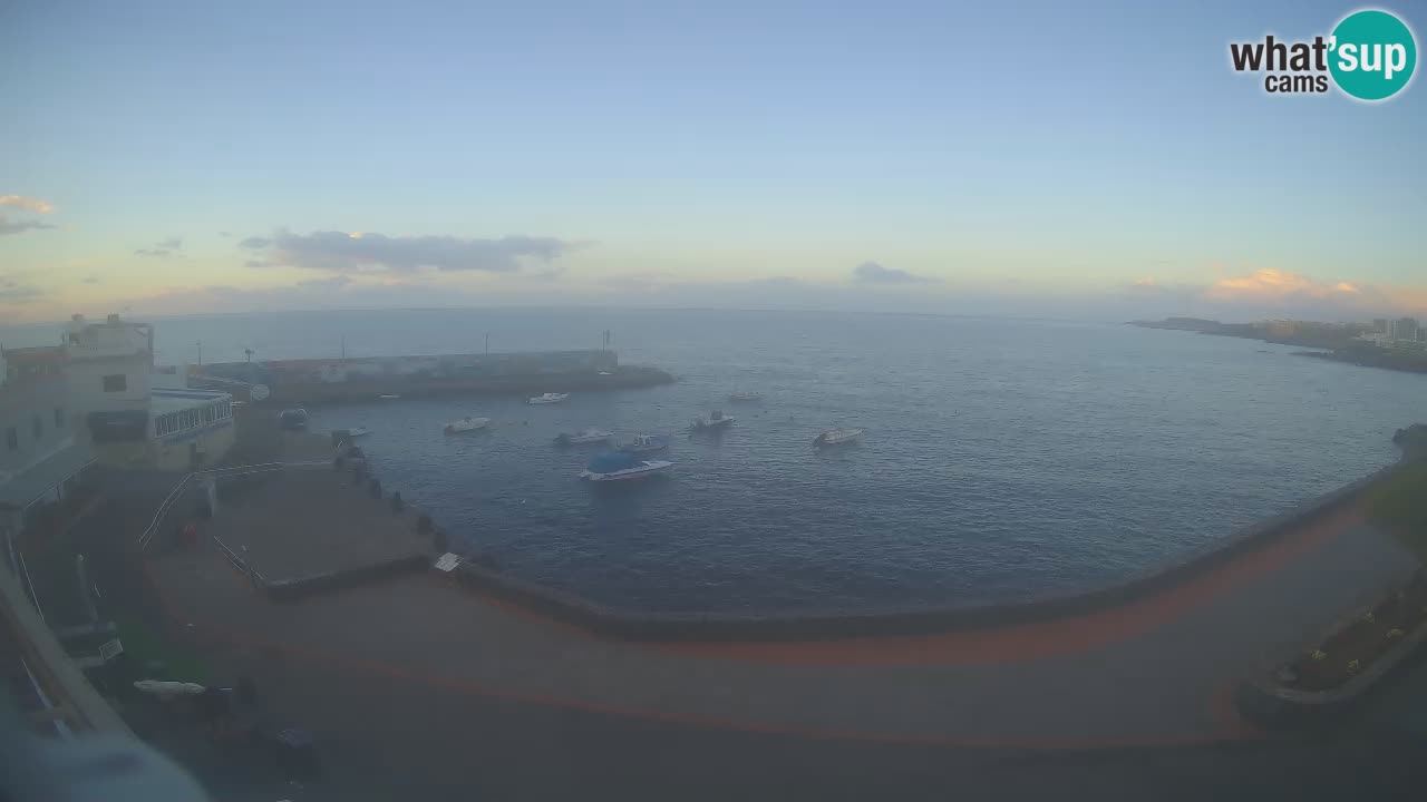 Los Abrigos – Promenada | Tenerife