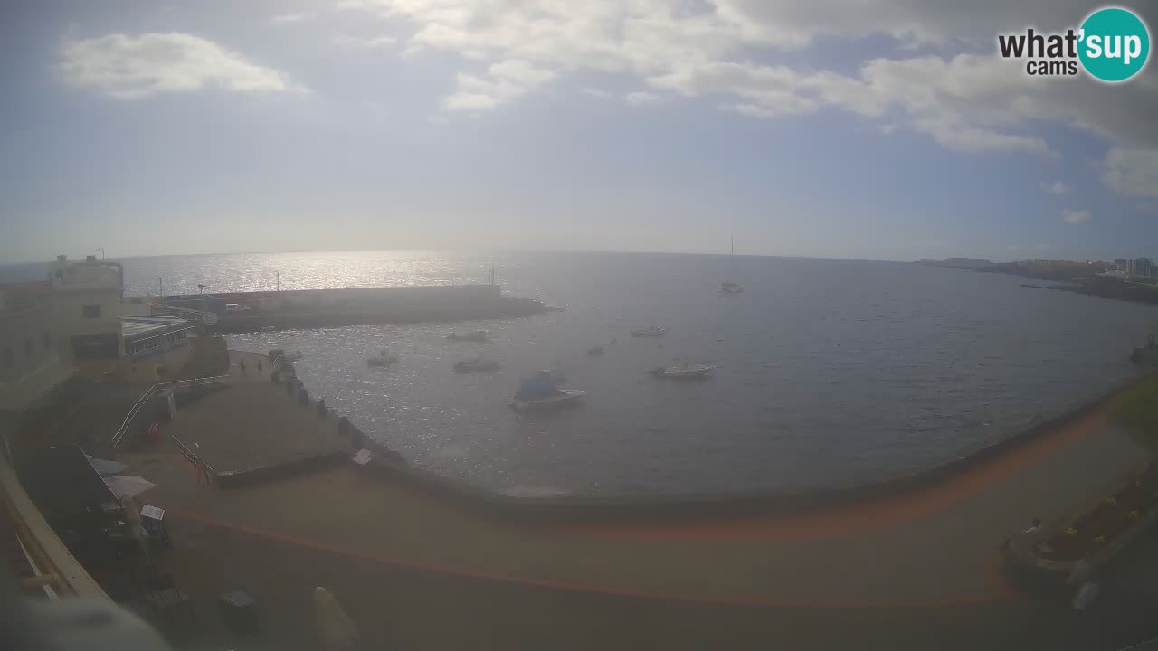 Los Abrigos – Promenada | Tenerife