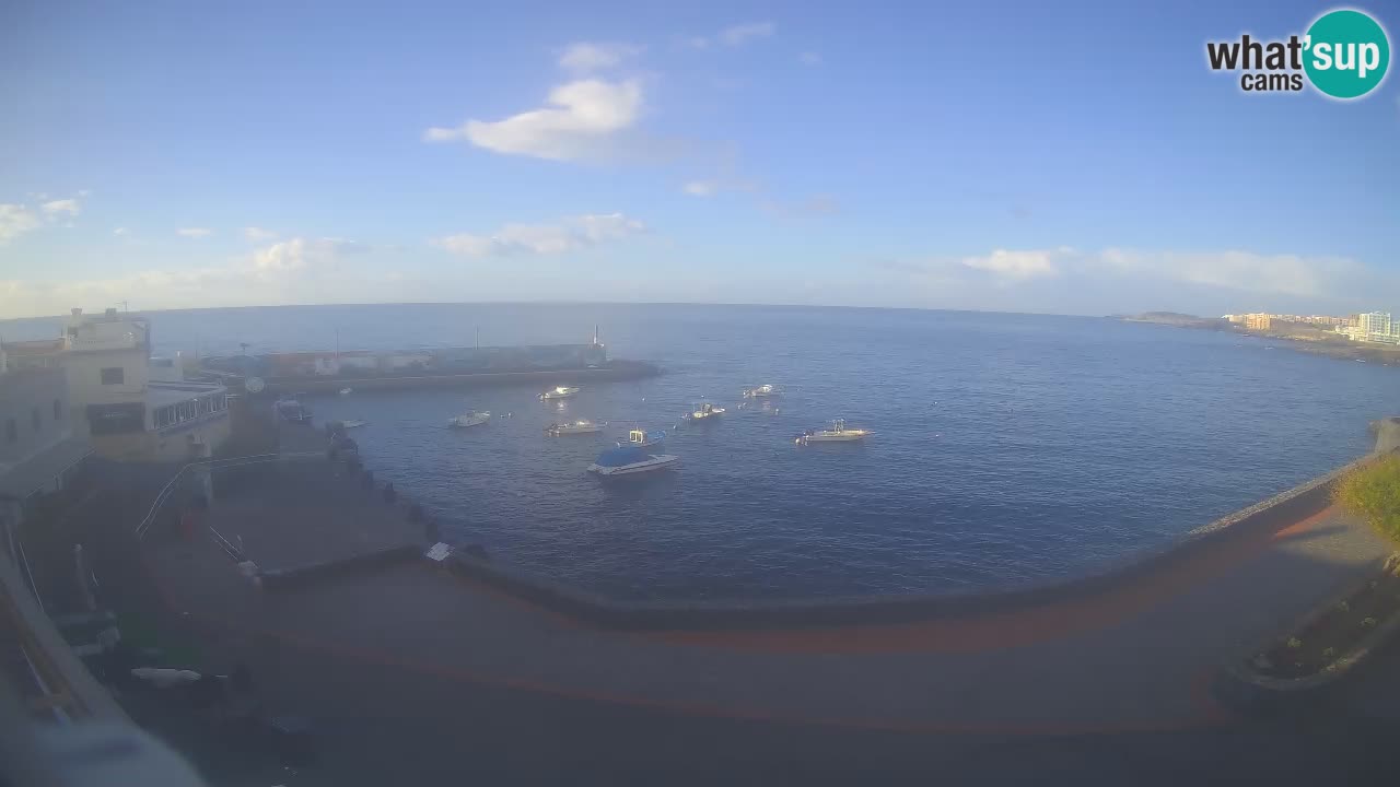 Los Abrigos – Promenade | Tenerife