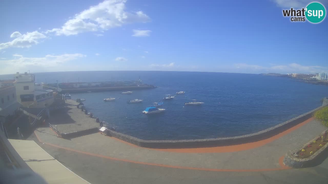 Los Abrigos – Promenade | Tenerife
