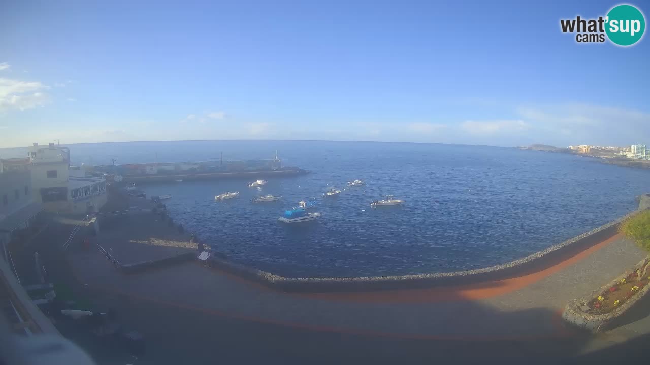 Los Abrigos – Promenade | Tenerife