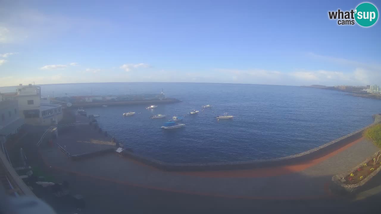 Los Abrigos – Promenade | Tenerife