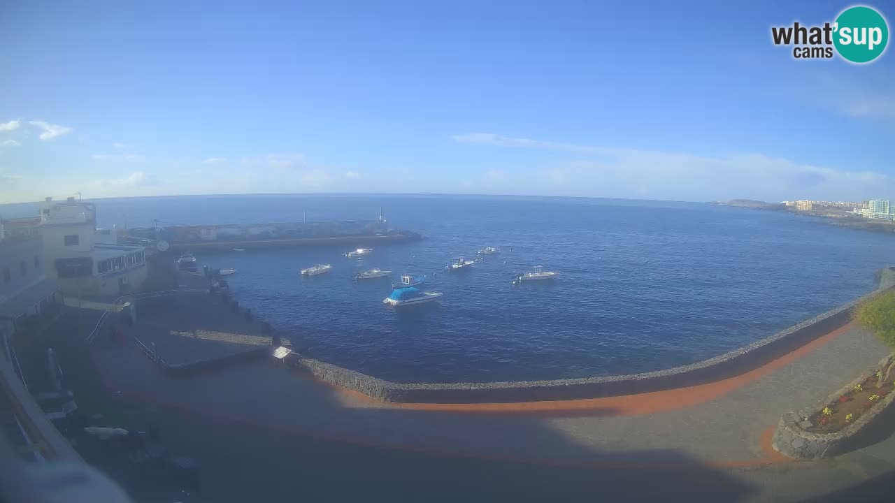 Los Abrigos – Promenade | Tenerife