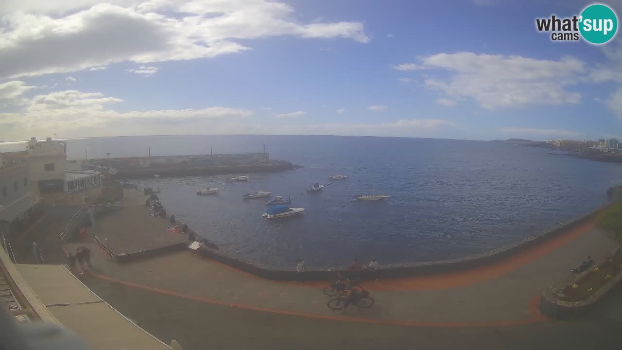 Los Abrigos – Promenade | Tenerife