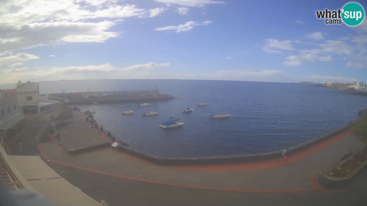 Los Abrigos – Promenade | Tenerife