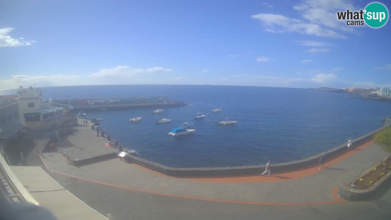 Los Abrigos – Promenade | Tenerife