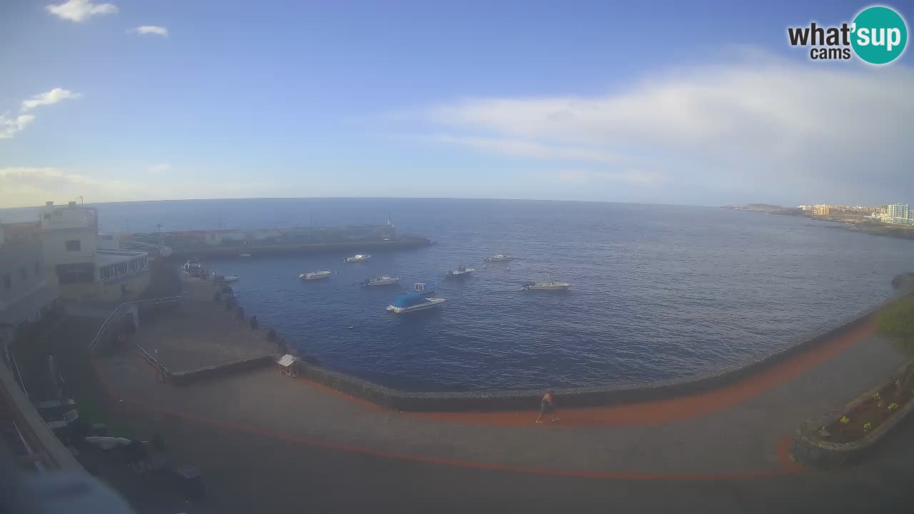 Los Abrigos – Promenade | Tenerife