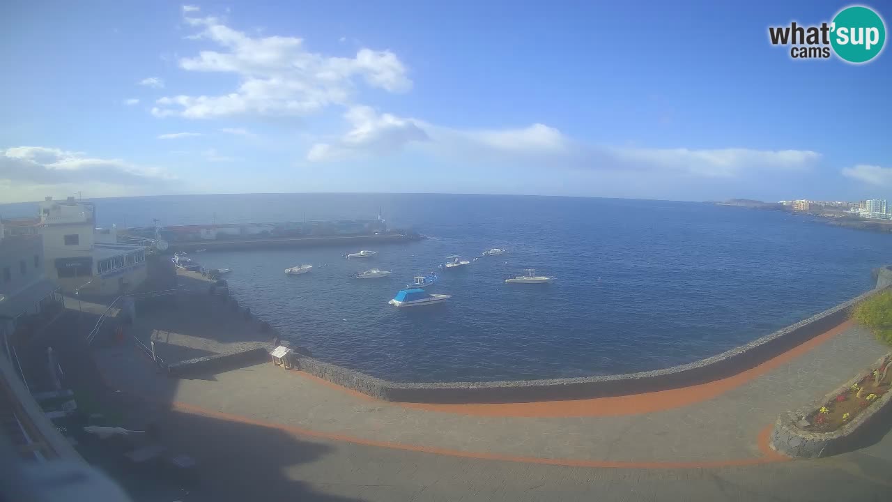 Los Abrigos – Promenade | Tenerife
