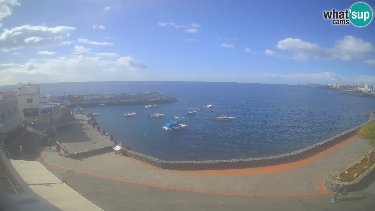 Los Abrigos – Promenade | Tenerife