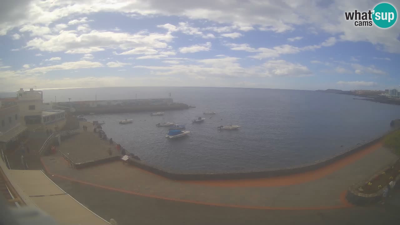 Los Abrigos – Promenada | Tenerife
