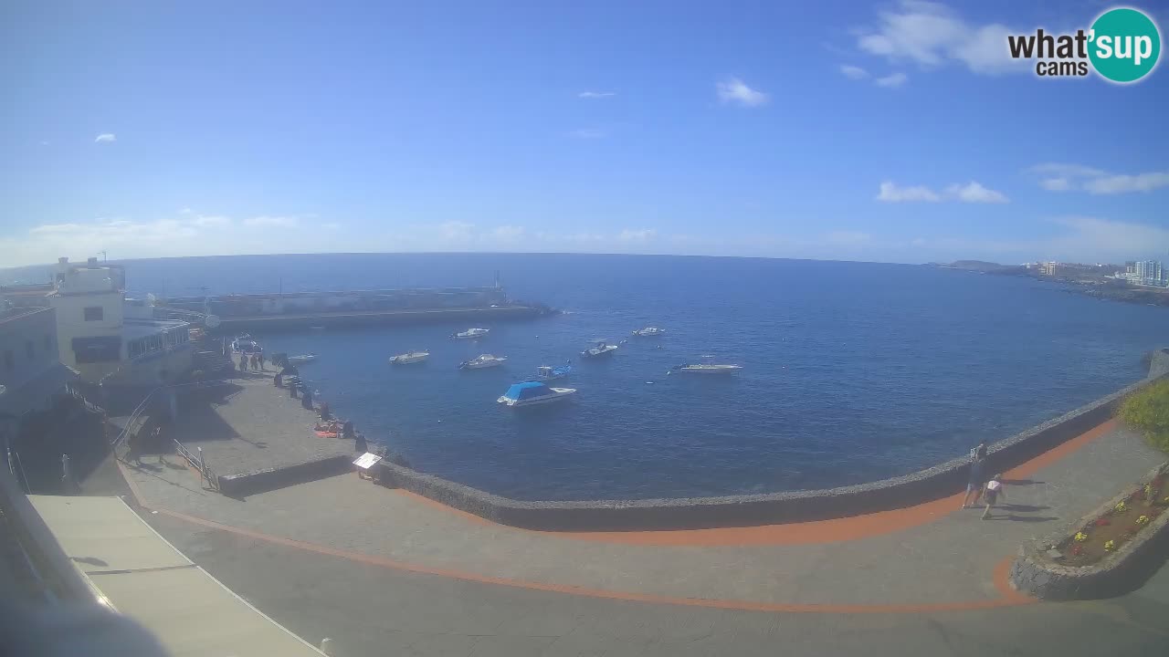 Los Abrigos – Promenade | Tenerife