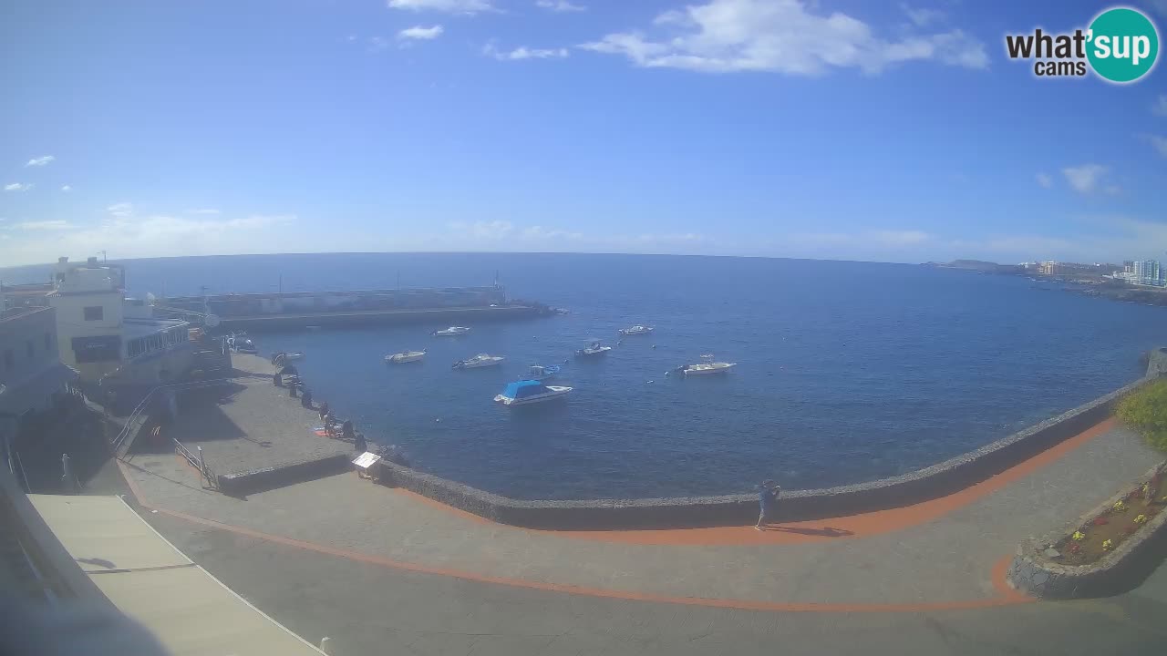 Los Abrigos – Promenada | Tenerife