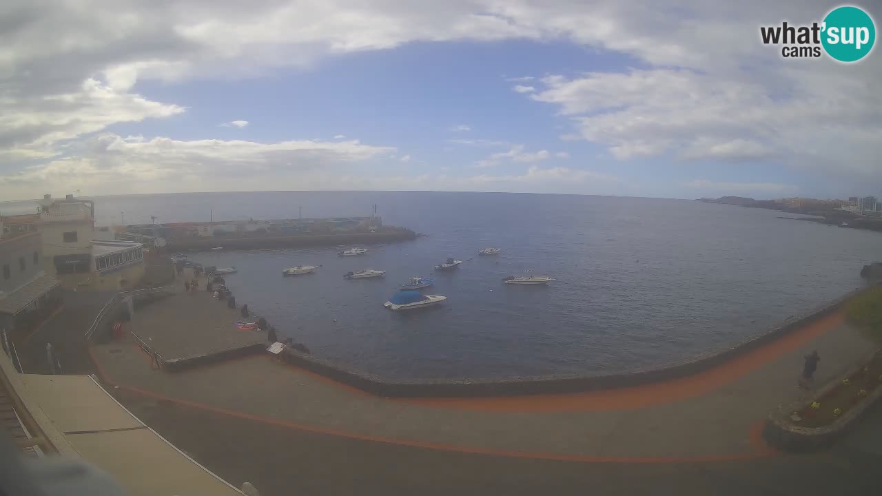 Los Abrigos – Promenada | Tenerife