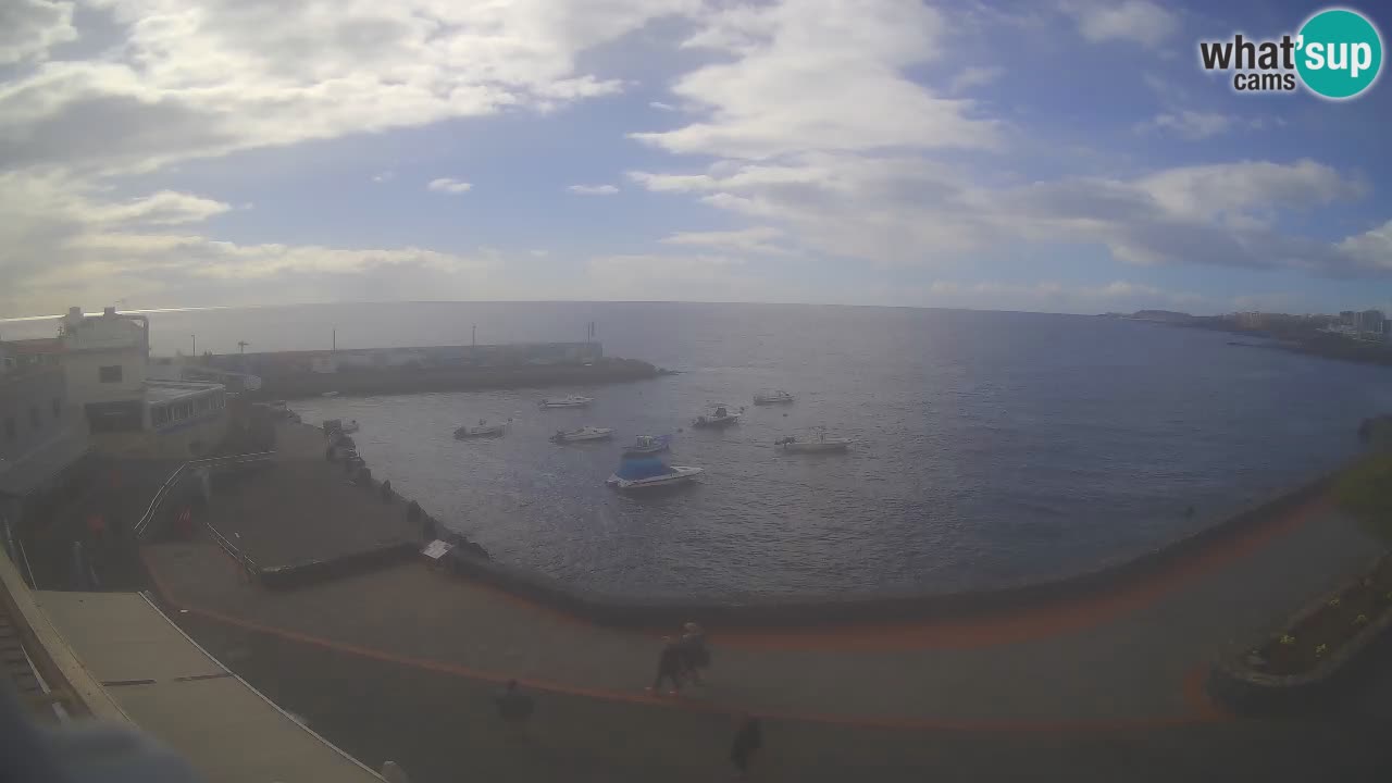 Los Abrigos – Promenade | Tenerife