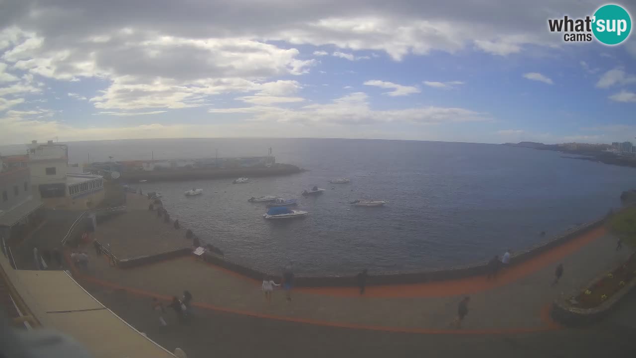 Los Abrigos – Promenade | Tenerife
