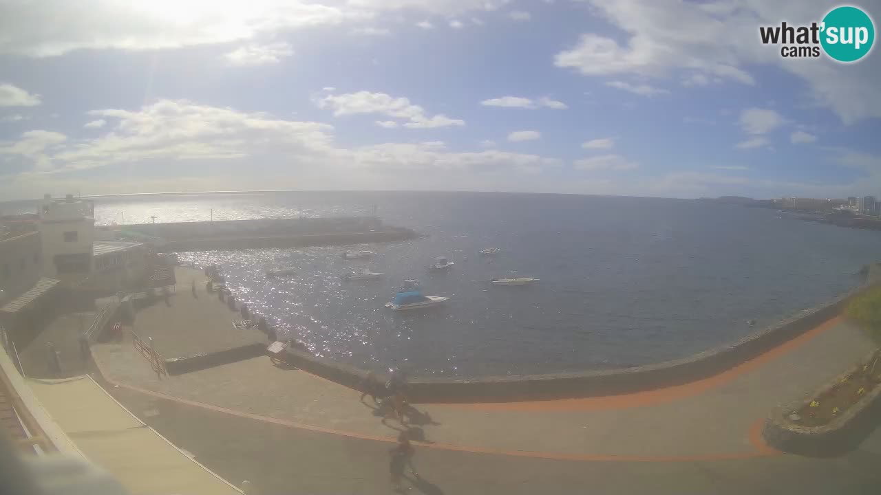 Los Abrigos – Promenade | Tenerife