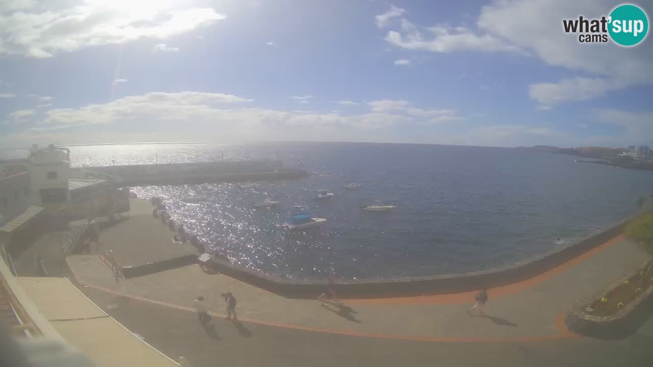 Los Abrigos – Promenada | Tenerife