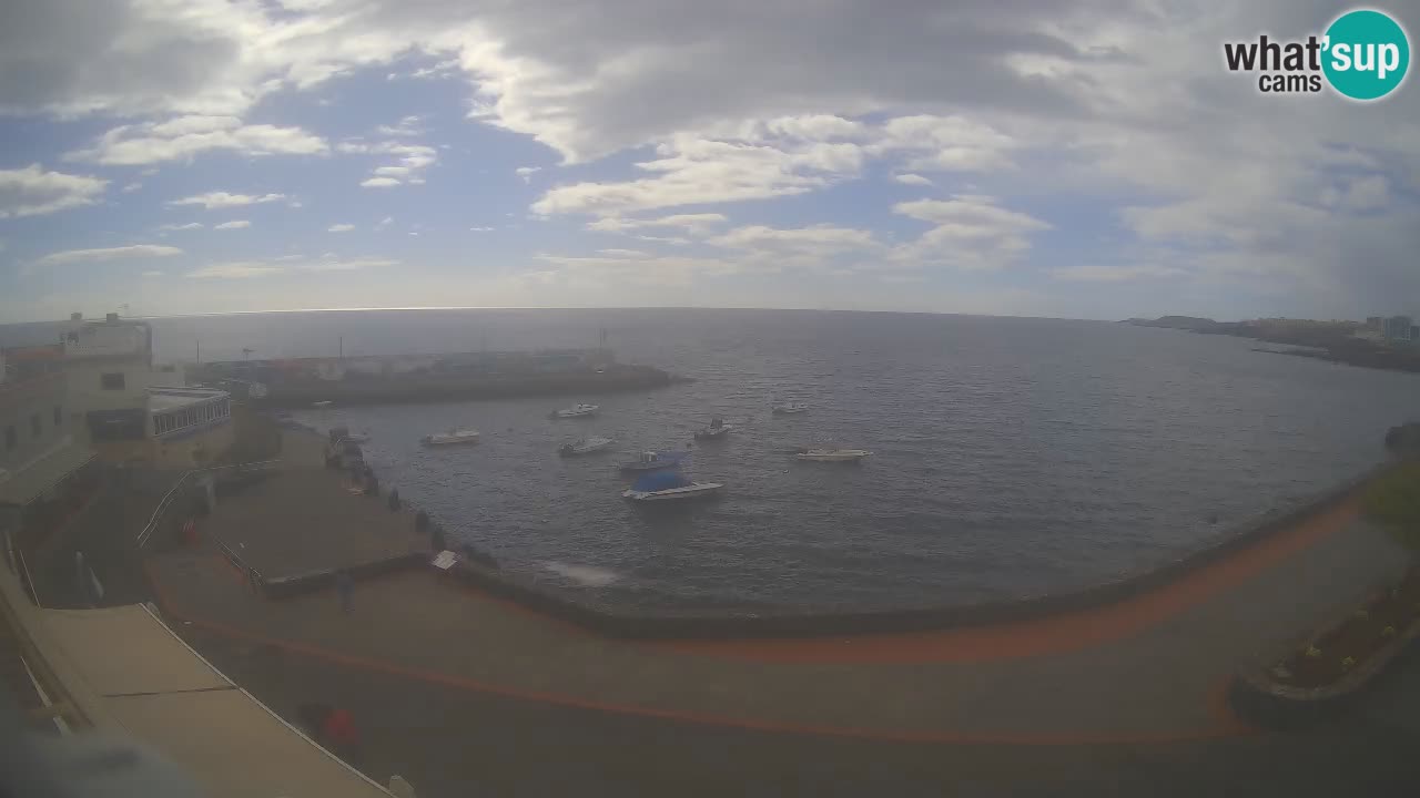 Los Abrigos – Promenade | Tenerife