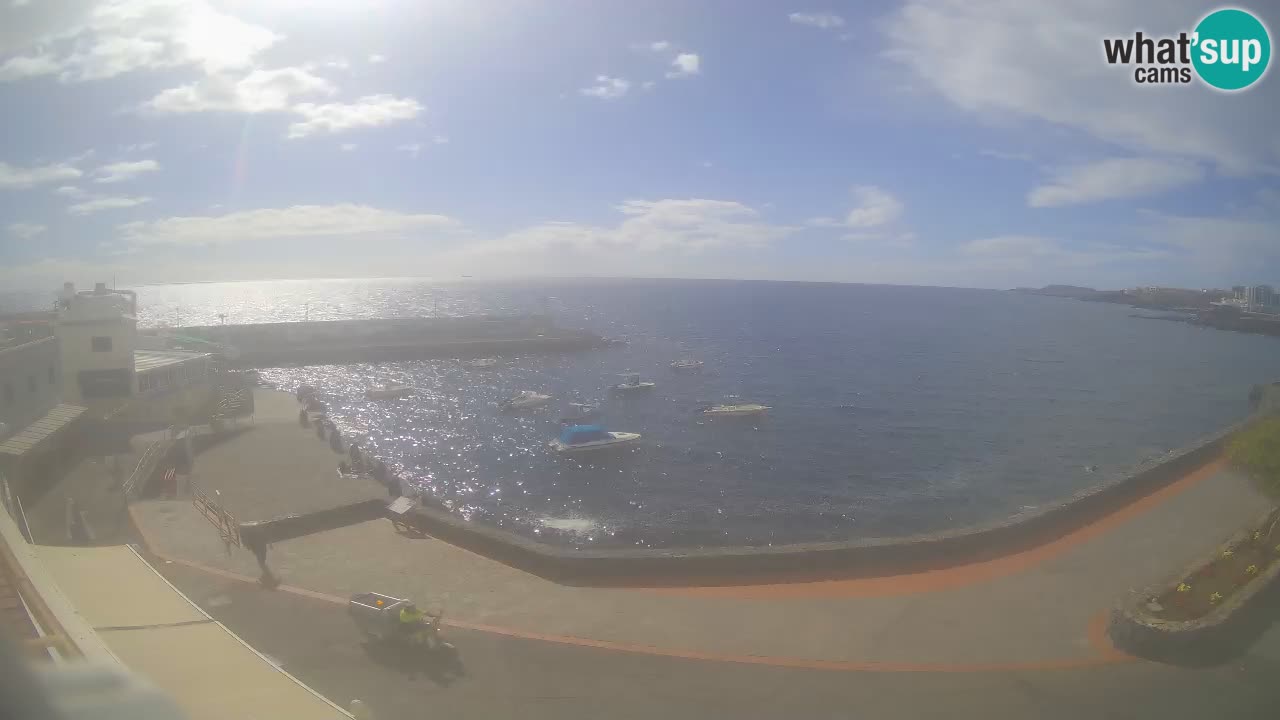Los Abrigos – Promenade | Tenerife