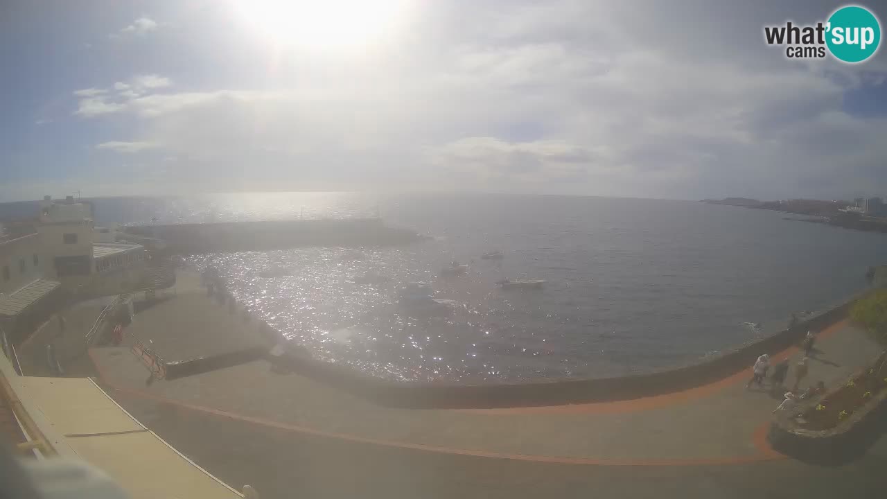 Tenerife – Playa Ajabo, Callo Salvaje – Costa Adeje