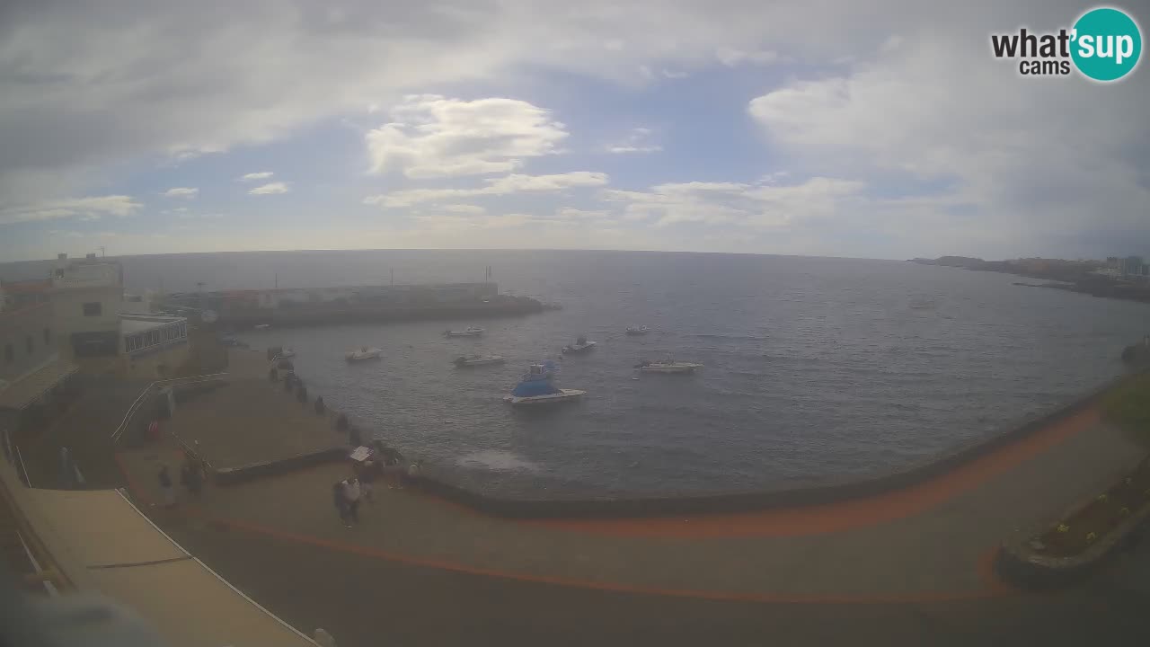 Los Abrigos – Promenade | Tenerife