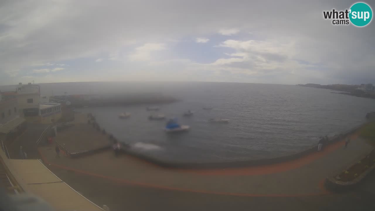 Los Abrigos – Promenade | Tenerife