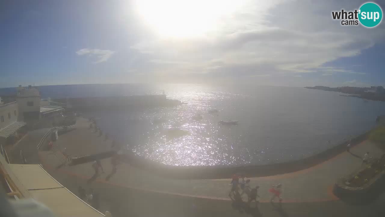 Los Abrigos – Promenada | Tenerife