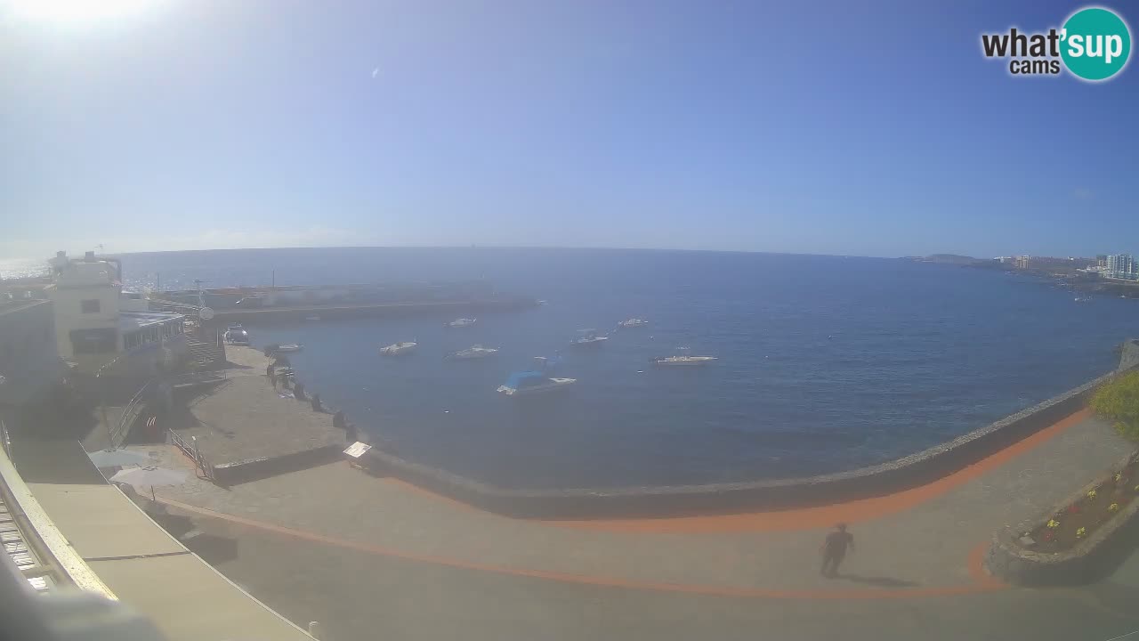 Los Abrigos – Promenade | Tenerife