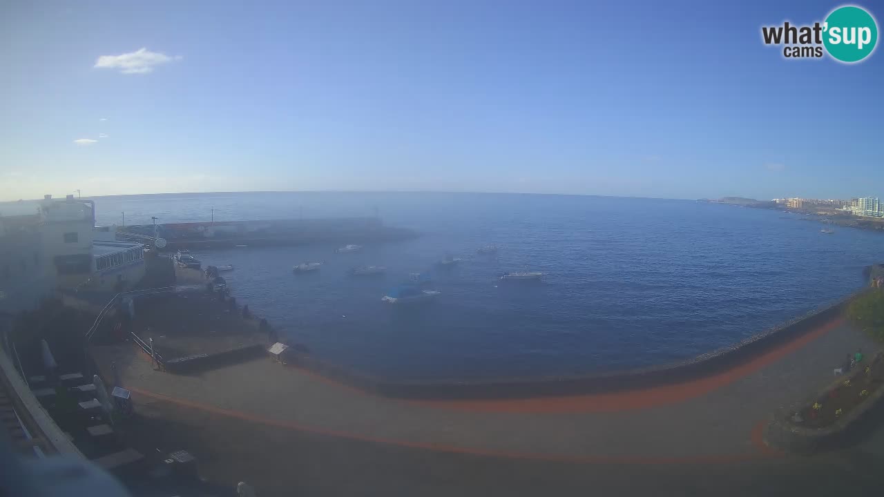 Los Abrigos – Promenade | Tenerife