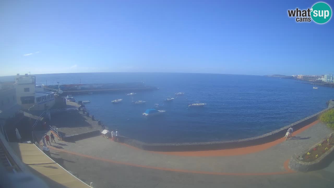 Los Abrigos – Promenade | Tenerife