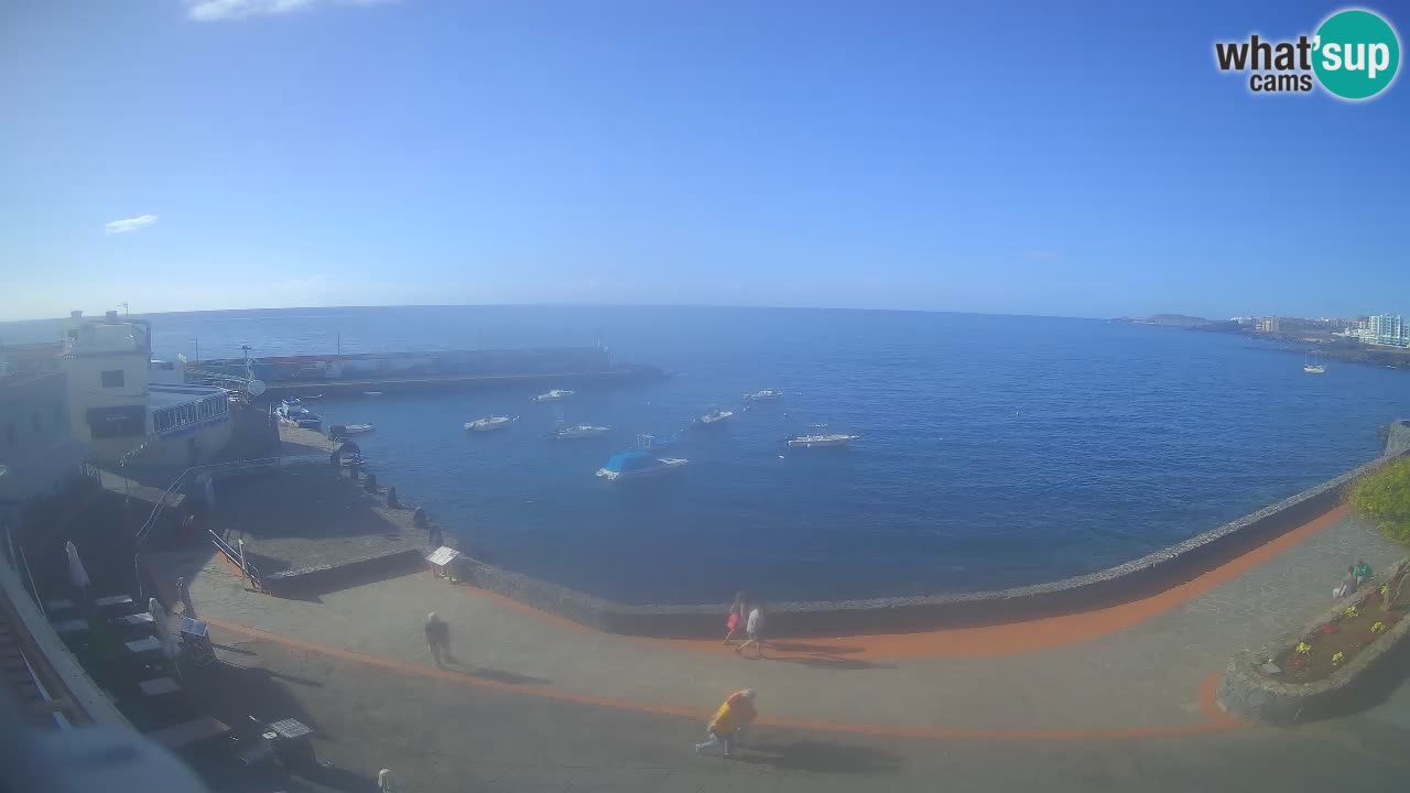 Los Abrigos – Promenada | Tenerife