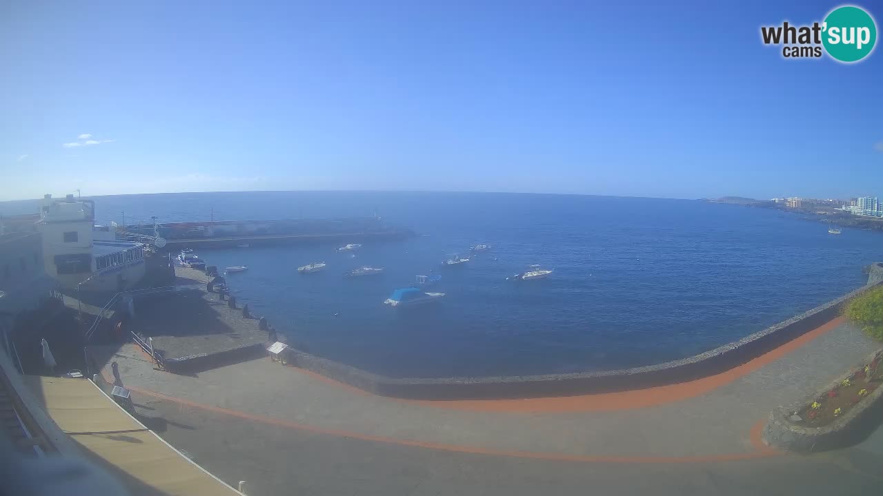 Los Abrigos – Promenada | Tenerife