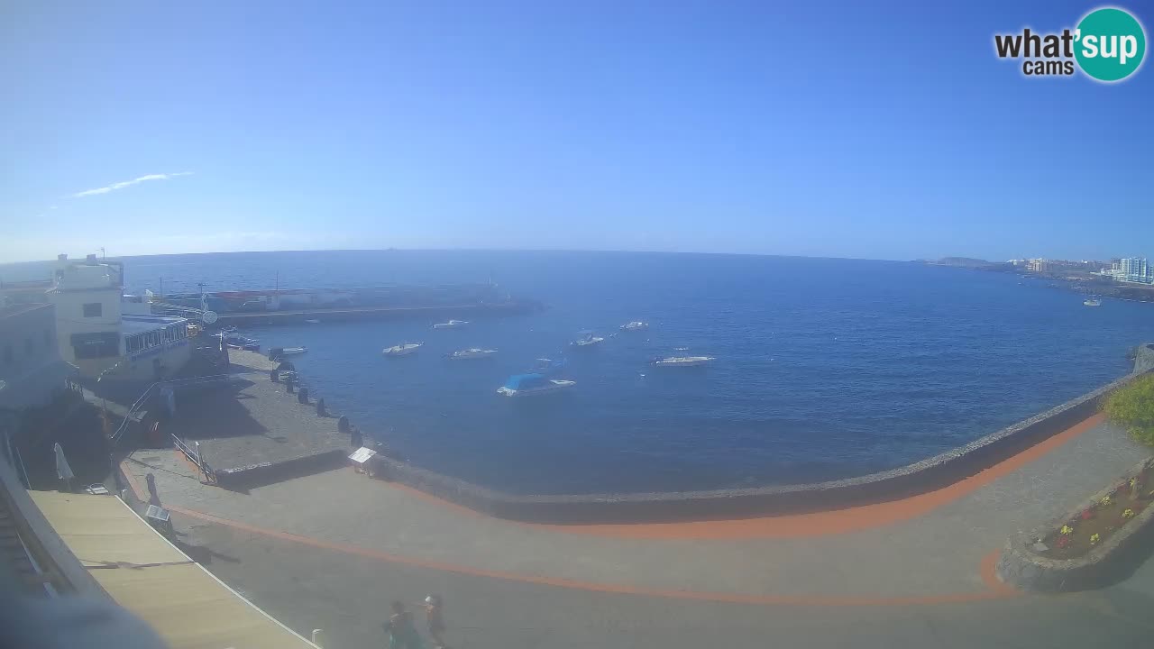 Los Abrigos – Promenade | Tenerife