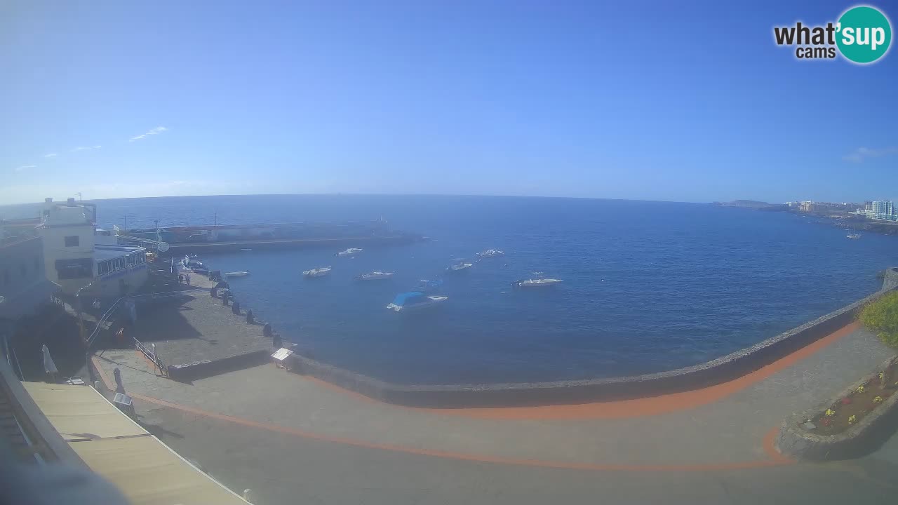 Los Abrigos – Promenade | Tenerife