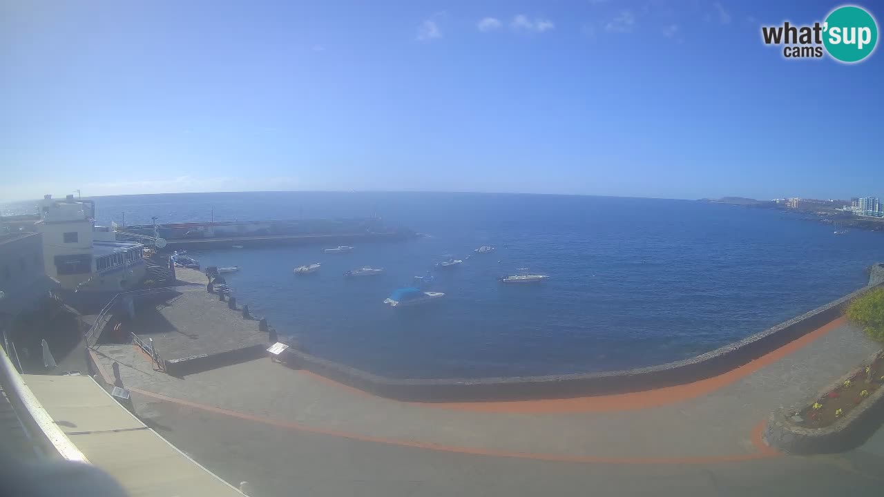 Los Abrigos – Promenade | Tenerife