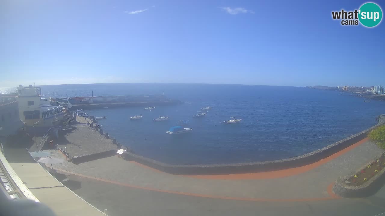 Los Abrigos – Promenade | Tenerife